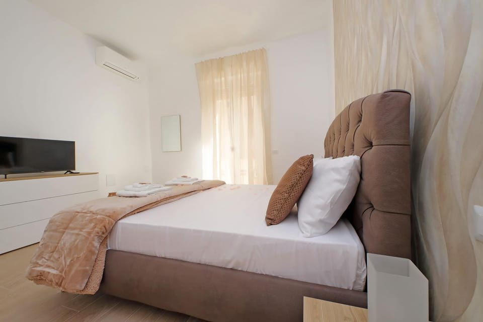 White Wood House Apartment in Rome