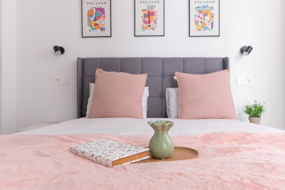 Santander Centro I Moderno I Wifi I Smart TV Apartment in Santander