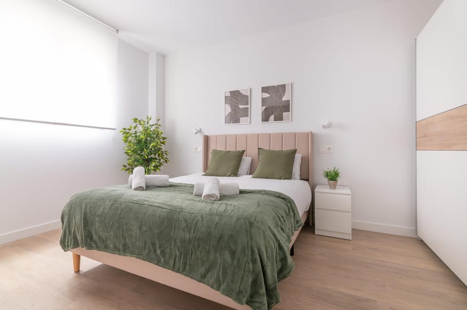 Santander Centro I Moderno I Wifi I Smart TV Apartment in Santander