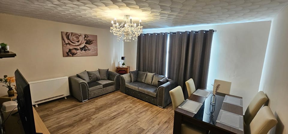 TV and multimedia, Living room, Photo of the whole room