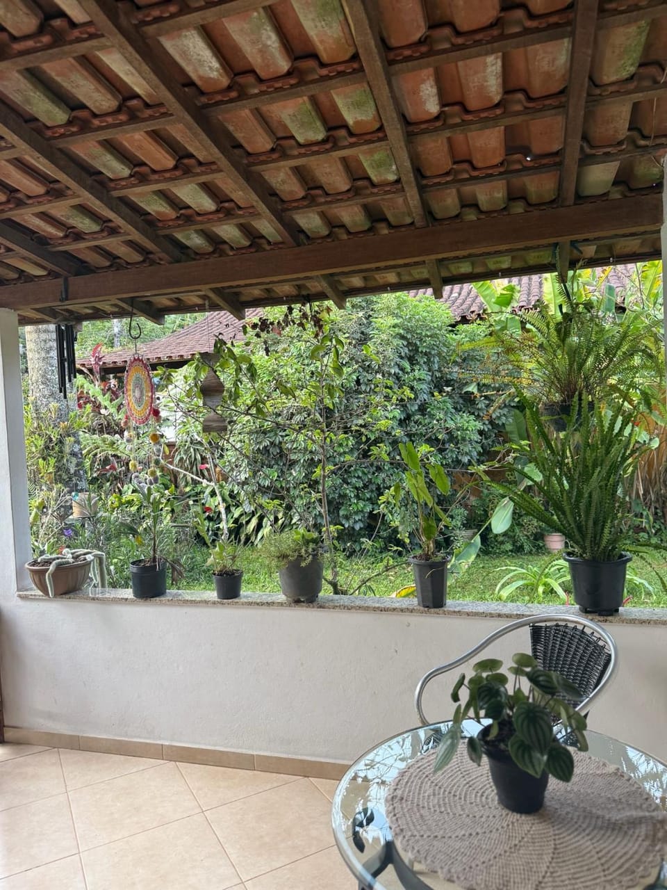 Vila Santíssimo Hospedagem e Café Bed and Breakfast in State of Espírito Santo, Brazil