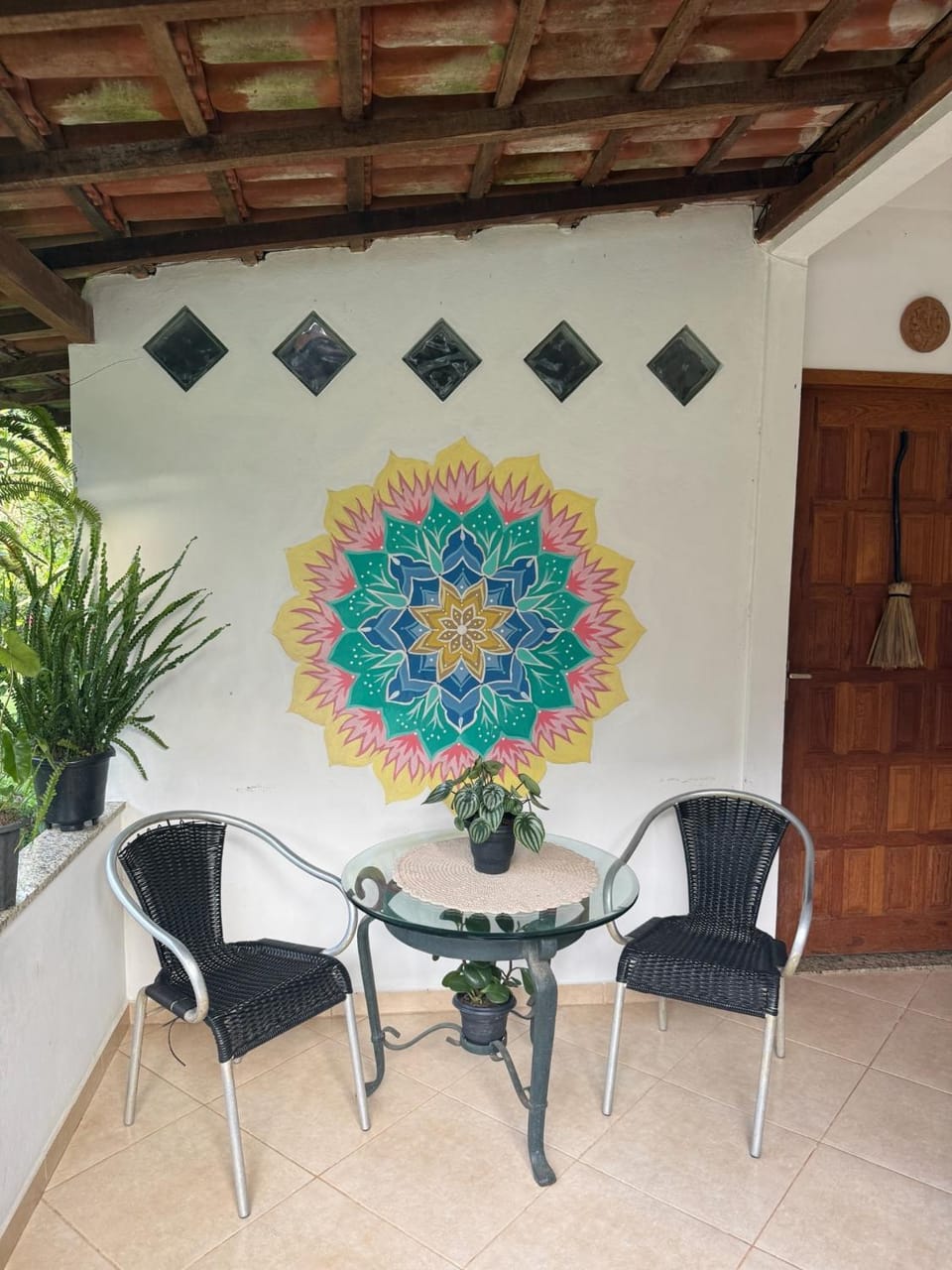 Vila Santíssimo Hospedagem e Café Bed and Breakfast in State of Espírito Santo, Brazil