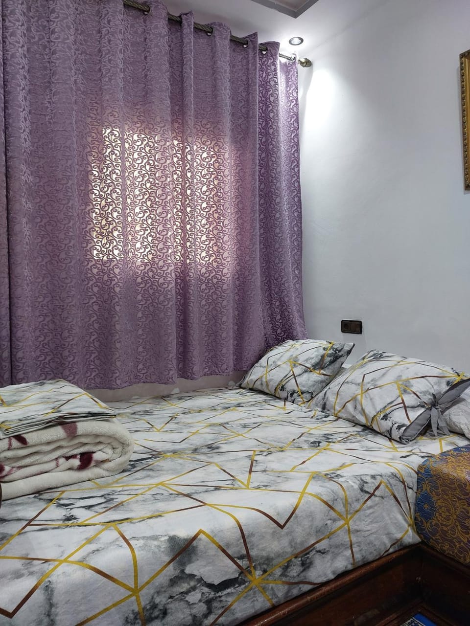 Bed