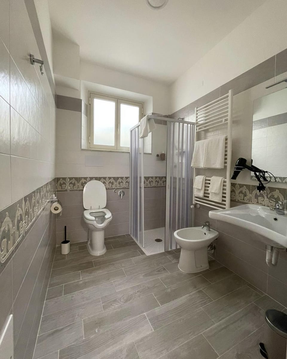 B & B Ai Giardinetti Bed and Breakfast in Campania