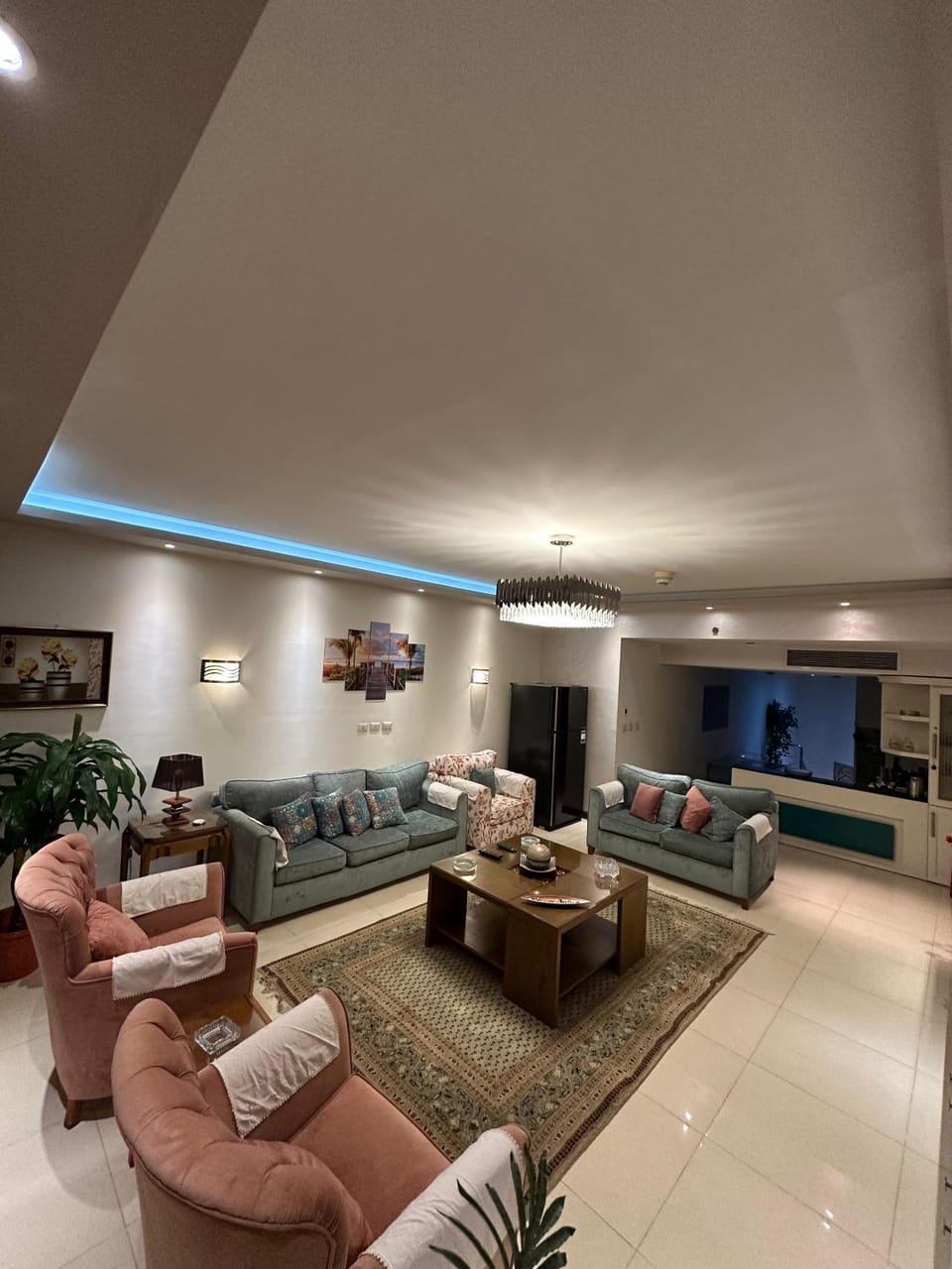 TV and multimedia, Living room, Seating area