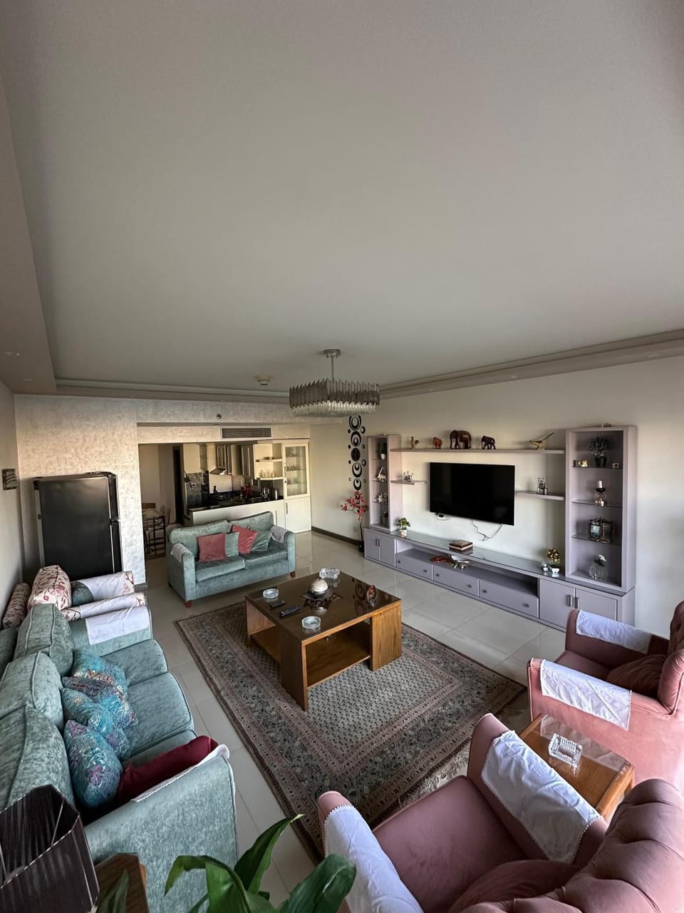 Communal lounge/ TV room, TV and multimedia, Living room, Photo of the whole room, Seating area, Evening entertainment