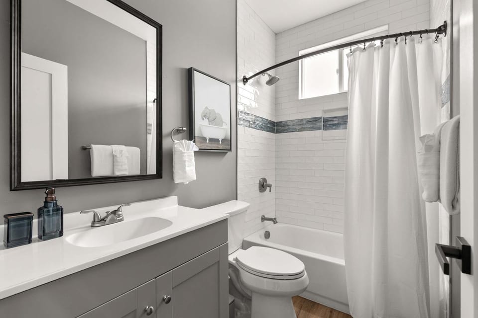 Brand New Coastal Contemporary in Pacific Beach House in Pacific Beach