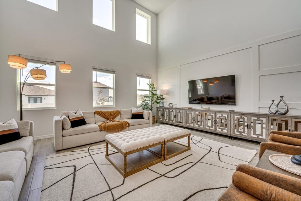 Game Room & Community Perks: Davenport Home! House in Four Corners