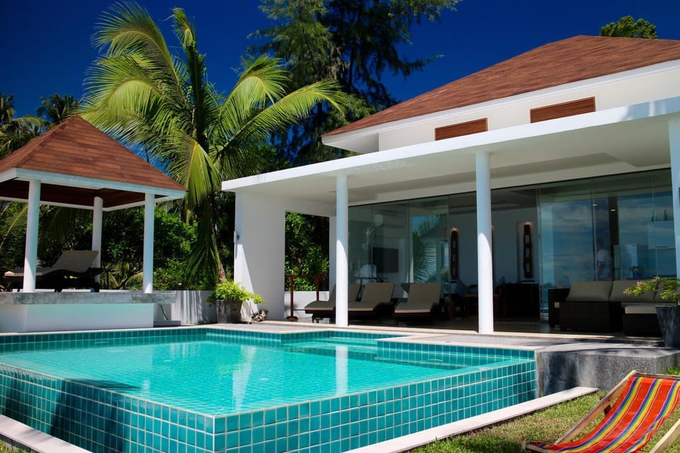 Diamond Villa Villa in Ko Samui
