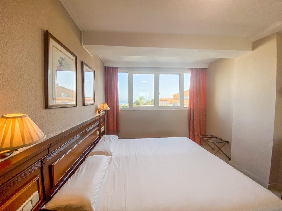 Casa Gustavo - Vistas al Mar Apartment in Benalmadena