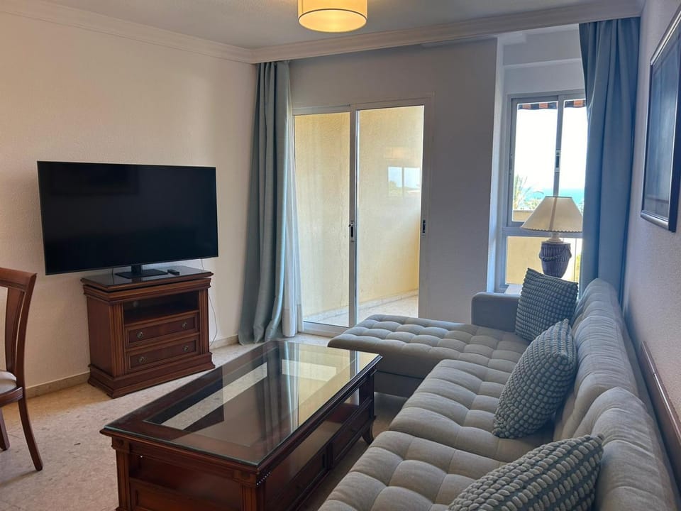 Casa Gustavo - Vistas al Mar Apartment in Benalmadena
