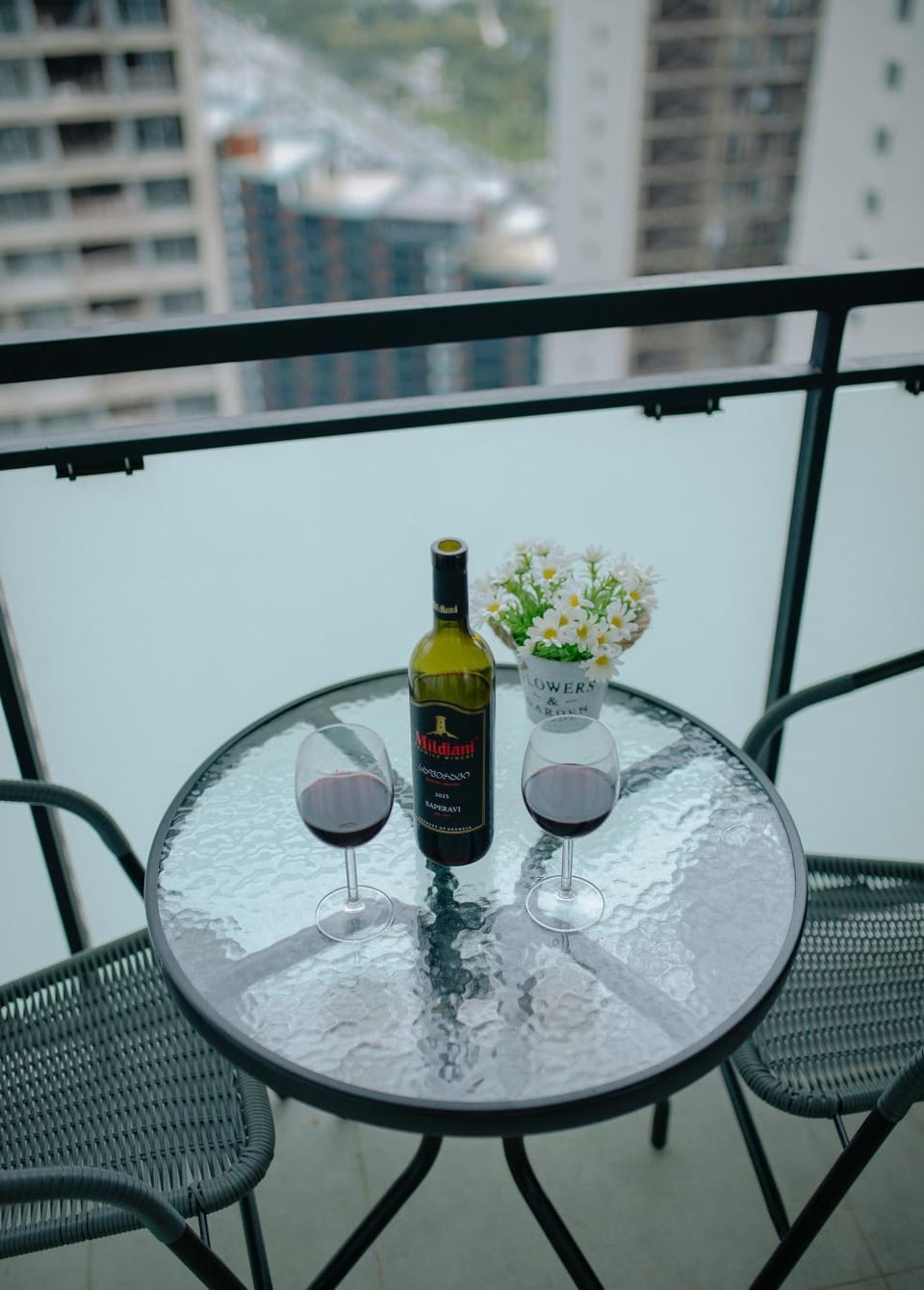 Balcony/Terrace