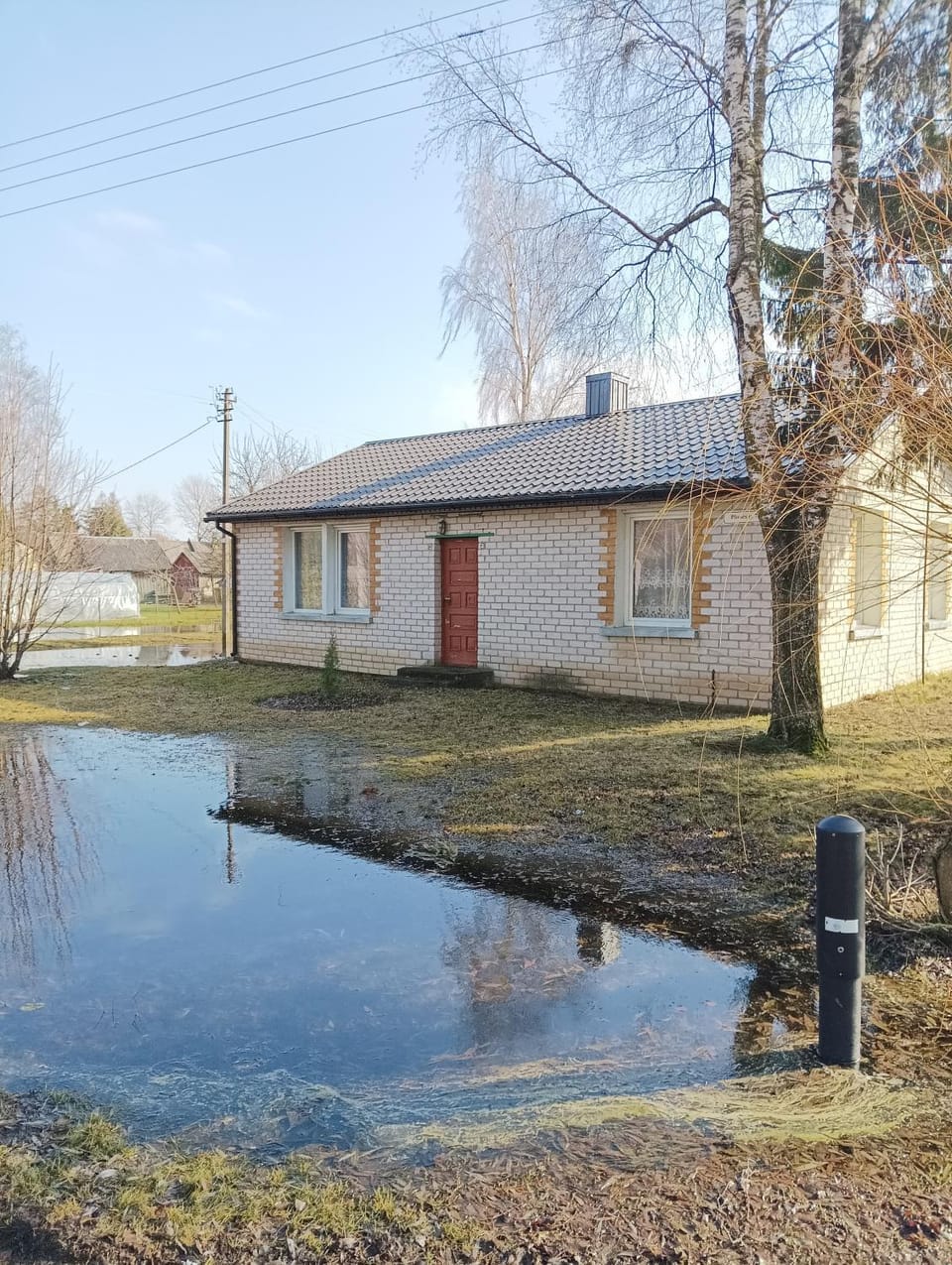 Via baltica Apartment in Lithuania