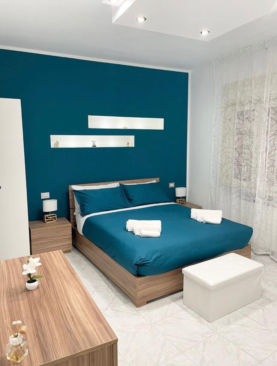 Maison Teresa Up to 6 Guests FreeParking 2 Bathrooms Apartment in Naples