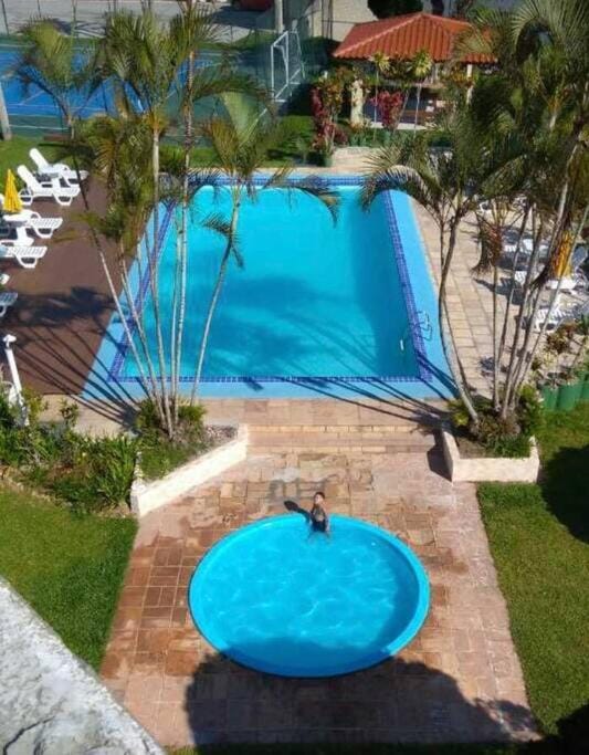 Natural landscape, Bird's eye view, Pool view, sunbed