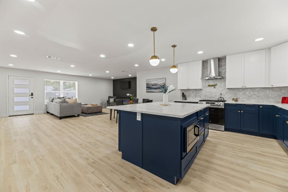 Royal Oaks Haven House in Dallas