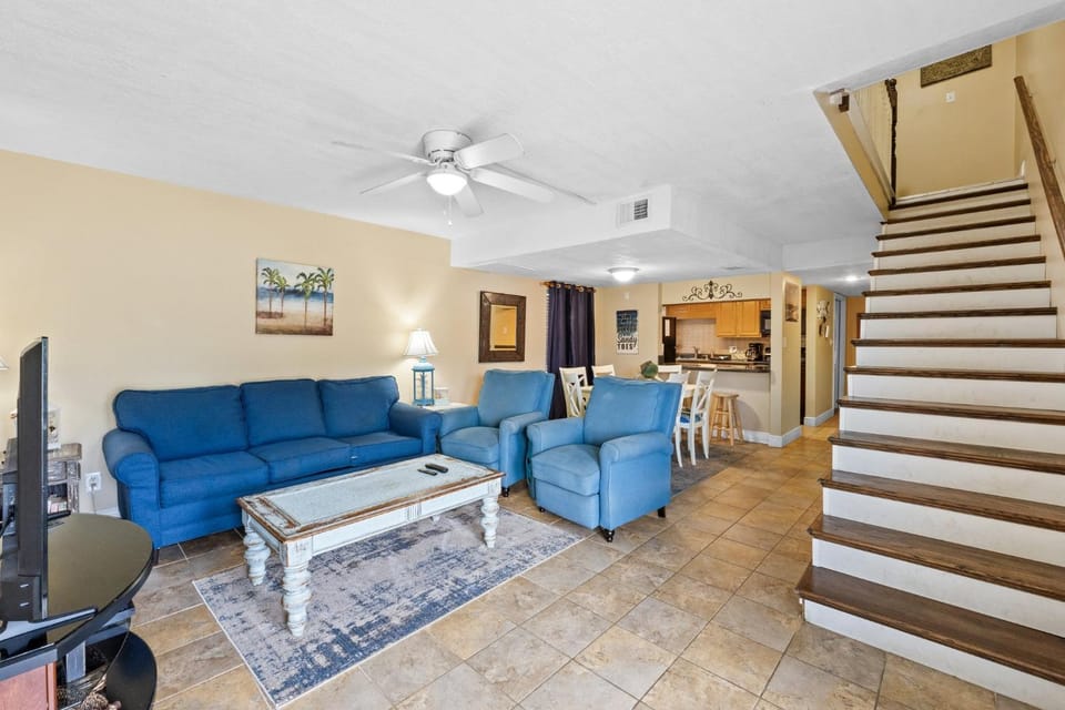 Ocean Breeze House in Panama City Beach