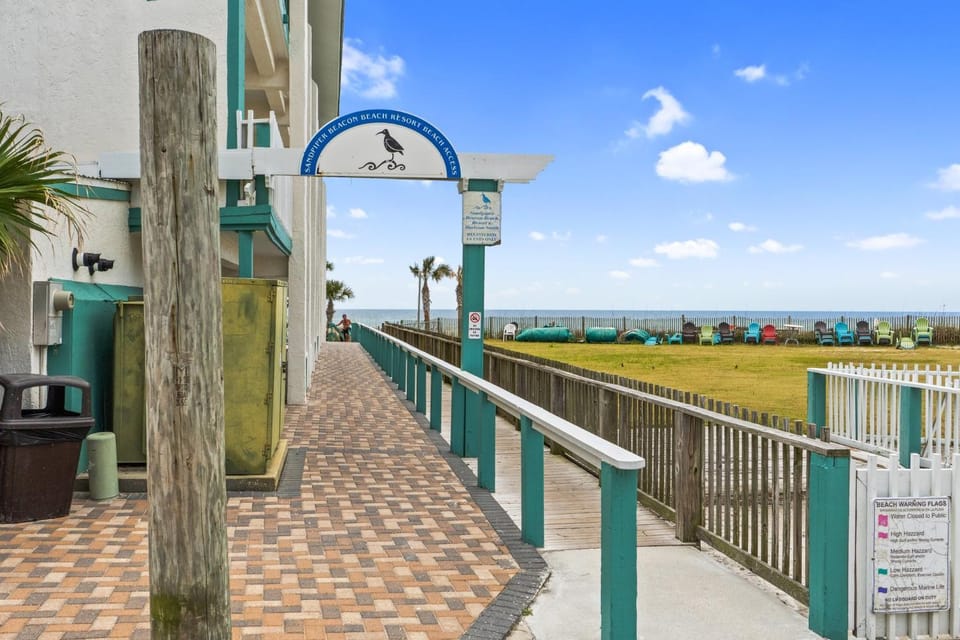 Ocean Breeze House in Panama City Beach