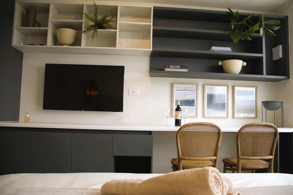HOM l Parking Piscina Wifi CoWorK Museo Serena Apartment in La Serena