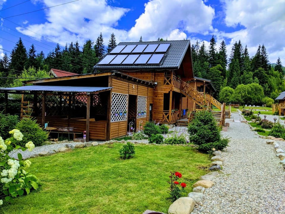 Asher Inn in Ukraine