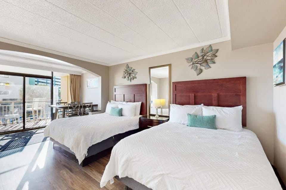 Caravelle Resort 206 Apartment in Myrtle Beach