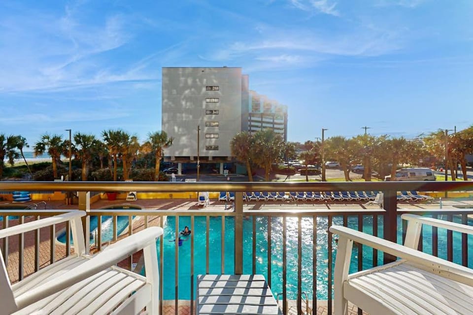 Caravelle Resort 206 Apartment in Myrtle Beach