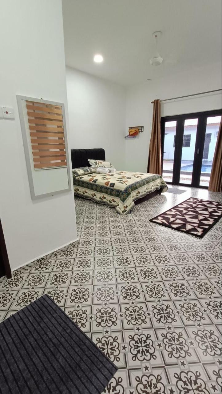 Rina Homestay and Roomstay House in Terengganu, Malaysia