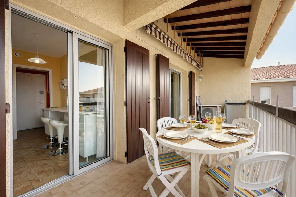 L'écrin de l'Arcadie - Sanary proche port Apartment in Sanary-sur-Mer