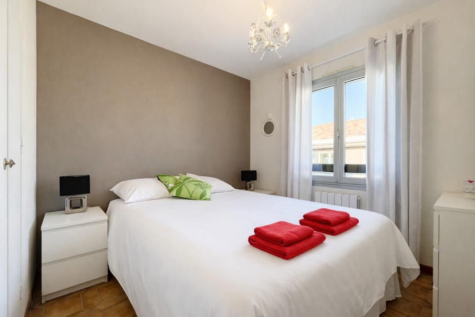 L'écrin de l'Arcadie - Sanary proche port Apartment in Sanary-sur-Mer