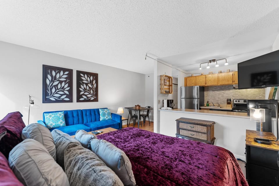 Blazing Saddles #102 Apartment in Breckenridge