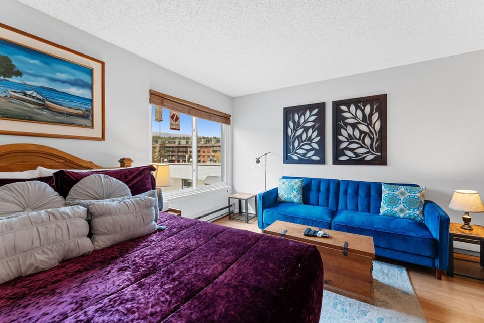 Blazing Saddles #102 Apartment in Breckenridge