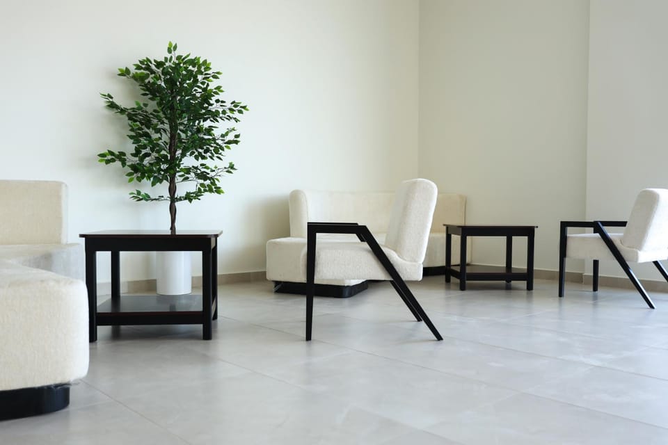 Lobby or reception, Seating area