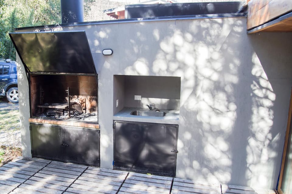 BBQ facilities