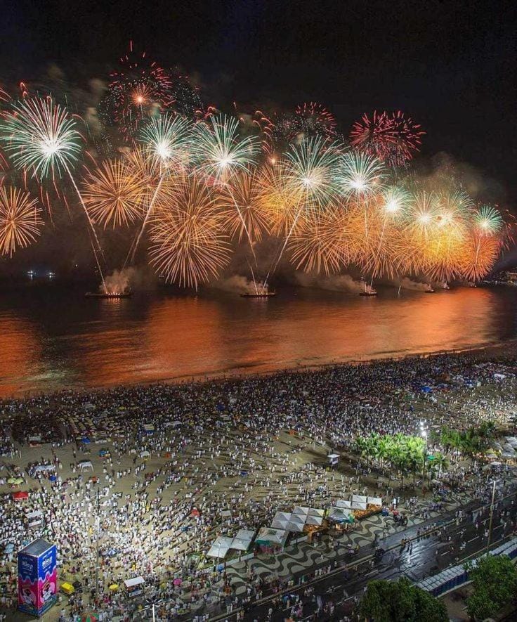 Copacabana Dream View Apartment in Rio de Janeiro