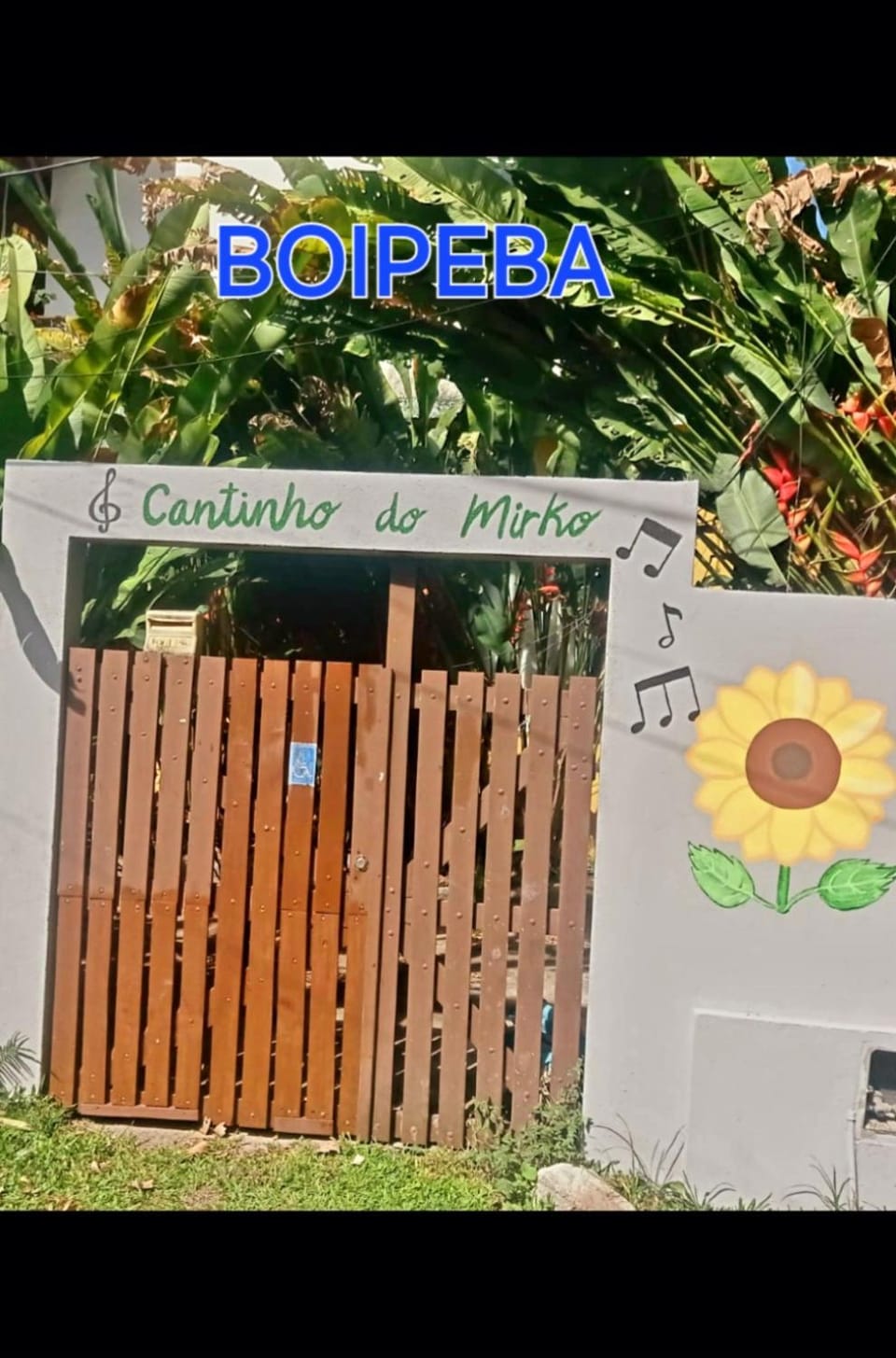 BOIPEBA Cantinho do Mirko 1 Apartment in State of Bahia