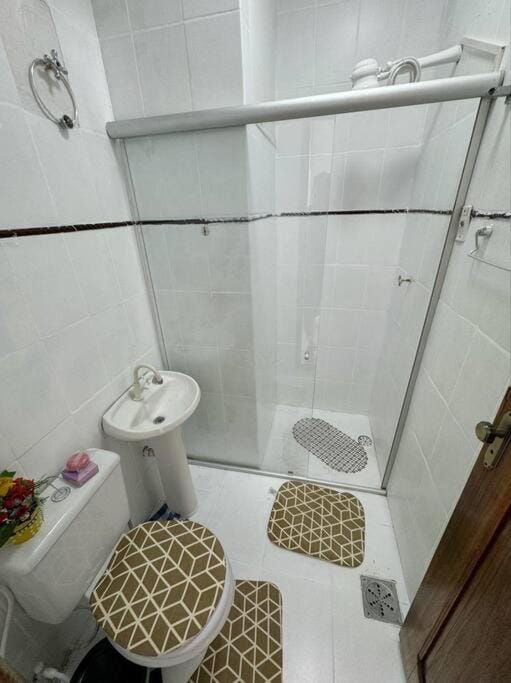 Loft 12 Andar Praça da Bandeira com Vista Apartment in Belém