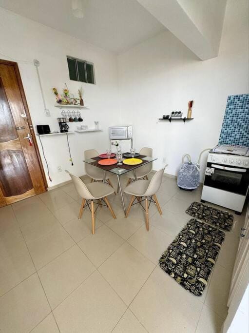 Loft 12 Andar Praça da Bandeira com Vista Apartment in Belém