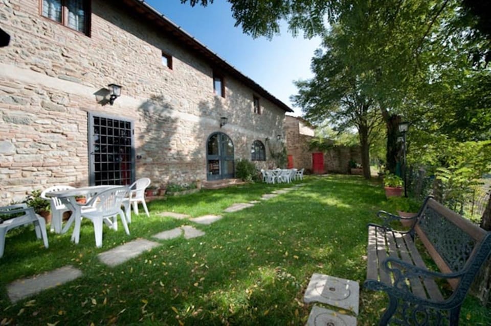Facade/entrance, Garden, Garden view