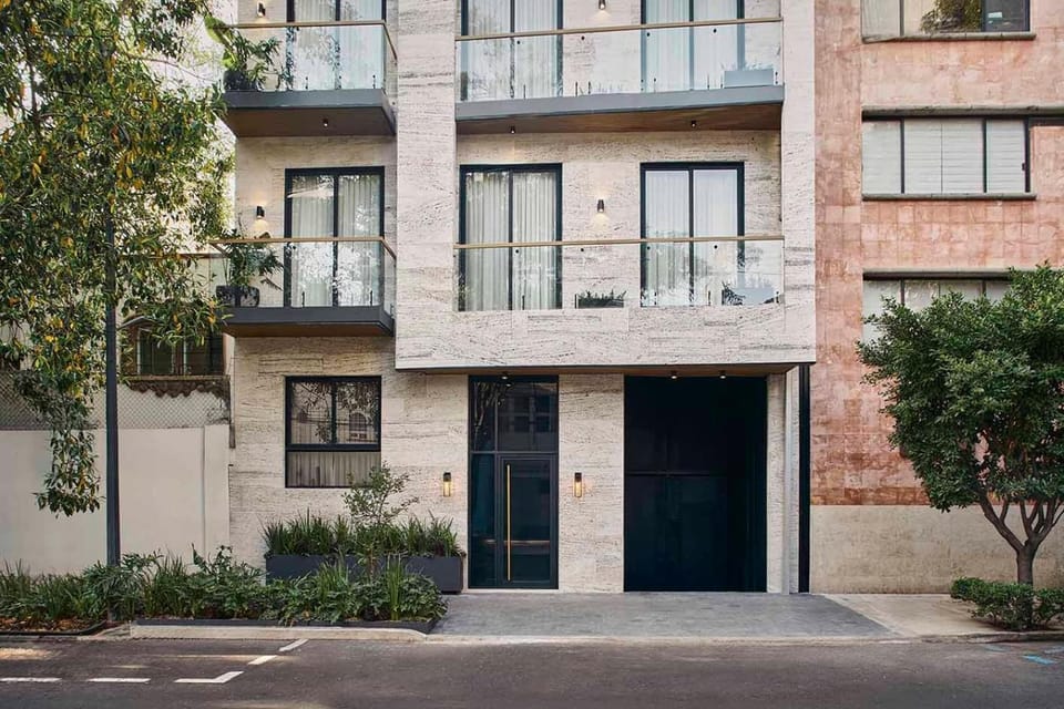 Isabella by Viadora Apartment in Mexico City