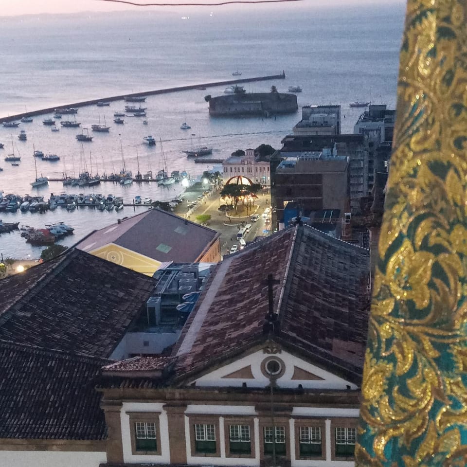 Sea view