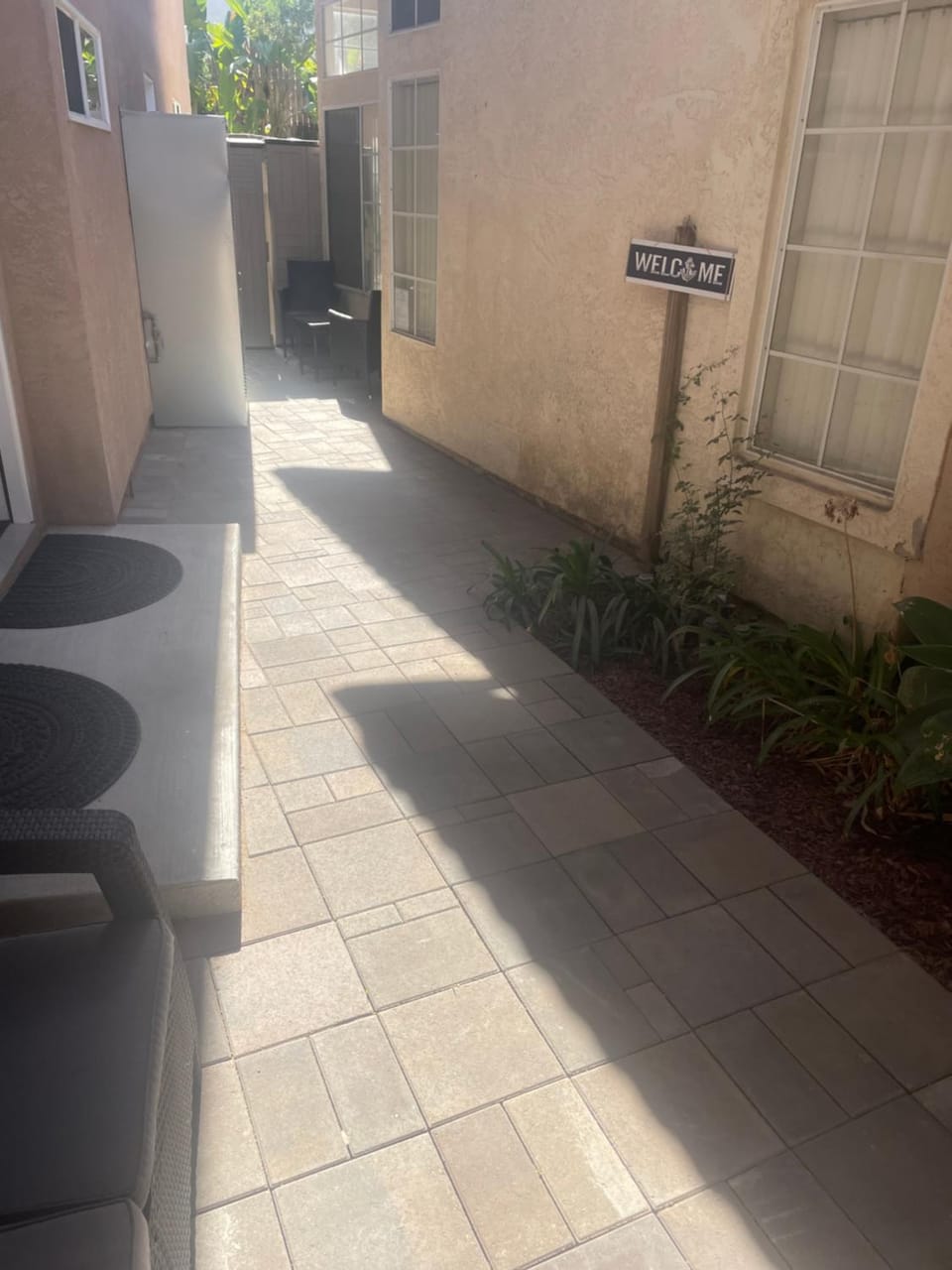 Casa Mesa PLUS attached Studio & private Courtyard House in Mira Mesa