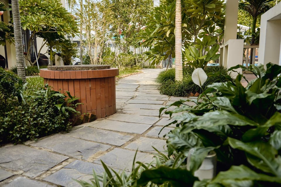 Garden, Garden view
