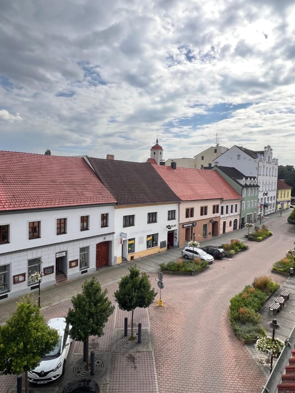 Viatores Home Apartments Apartment in South Bohemian Region