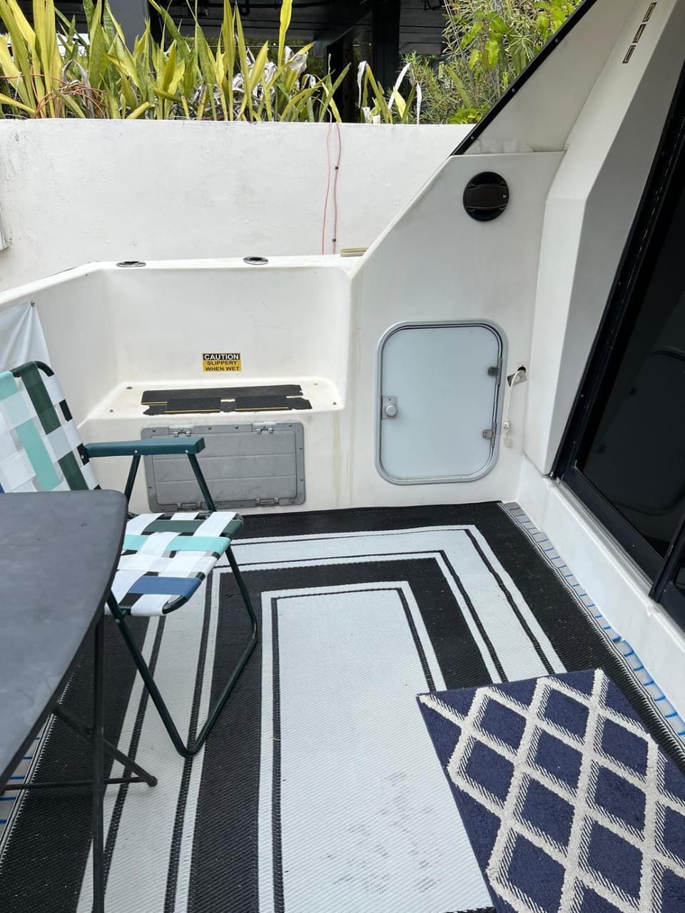 Balcony/Terrace, Seating area