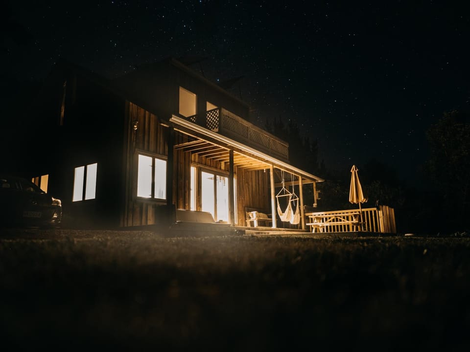Drift Off Grid House in Tasman District, Tasman, New Zealand