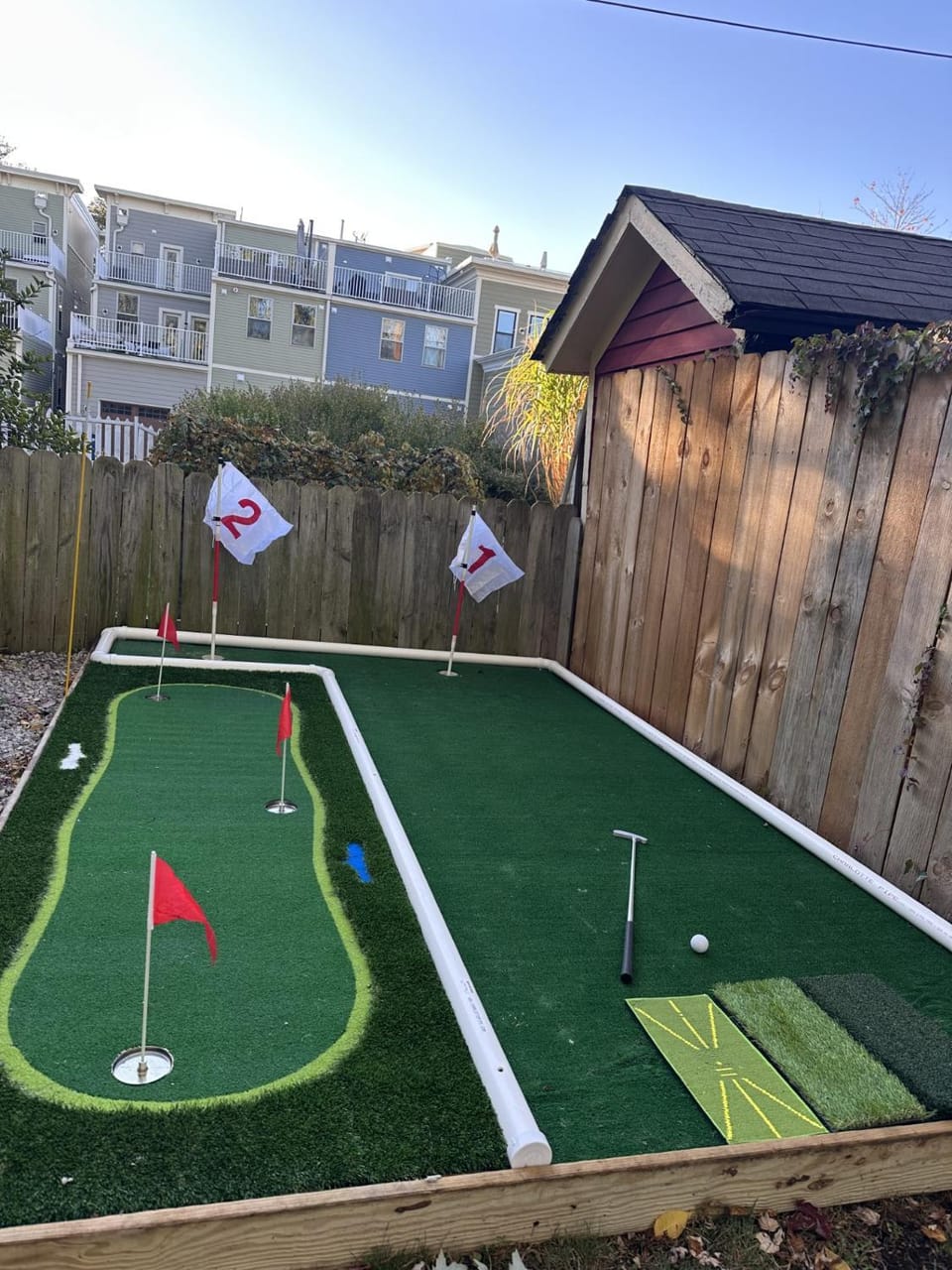 Minigolf