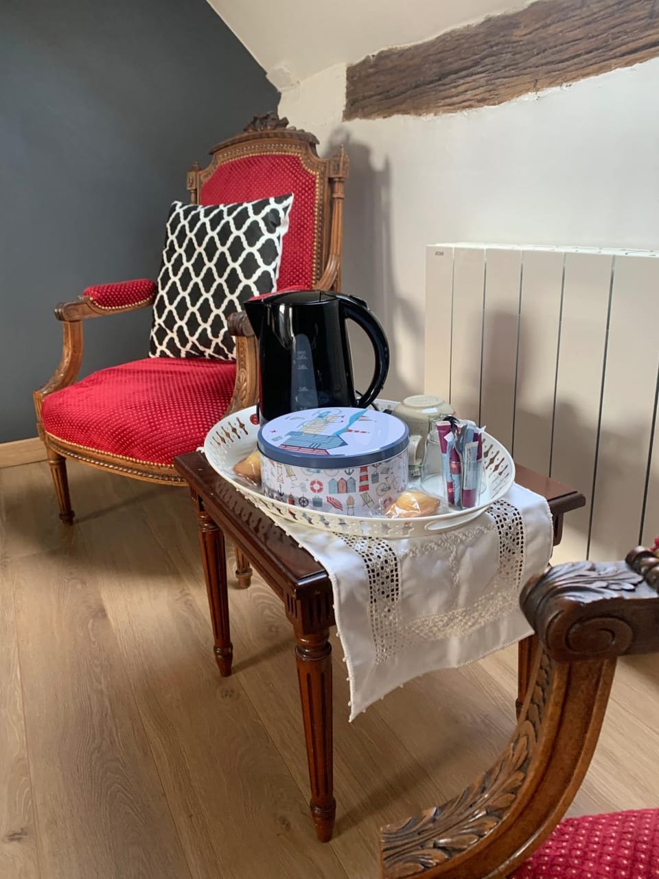 Coffee/tea facilities