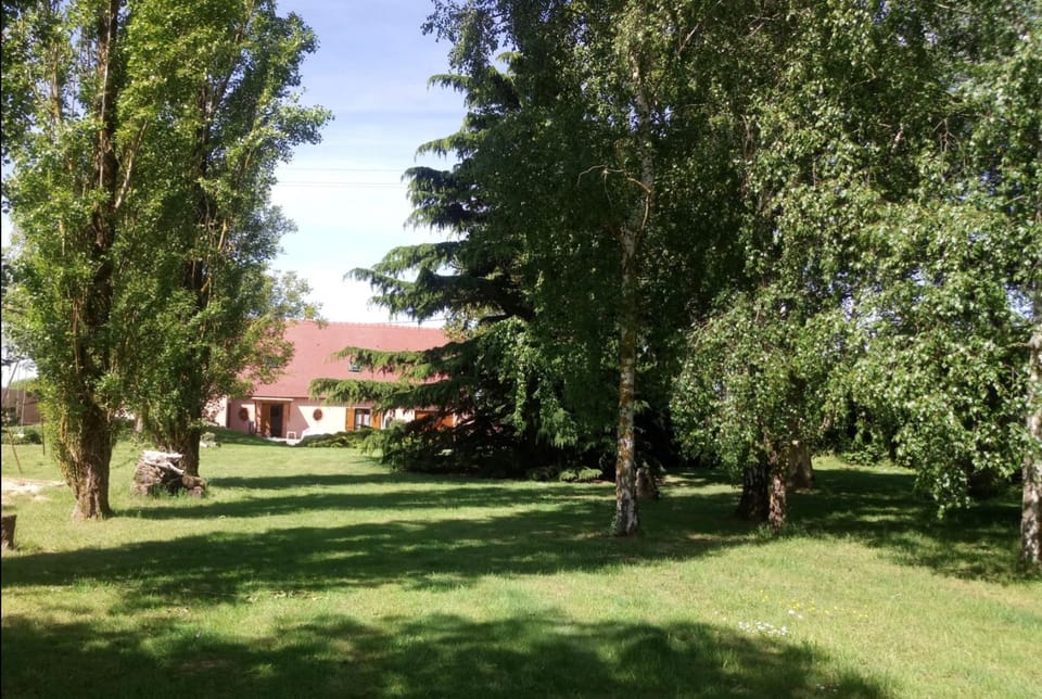 Le relais de poste Valero Bed and Breakfast in Centre-Val de Loire