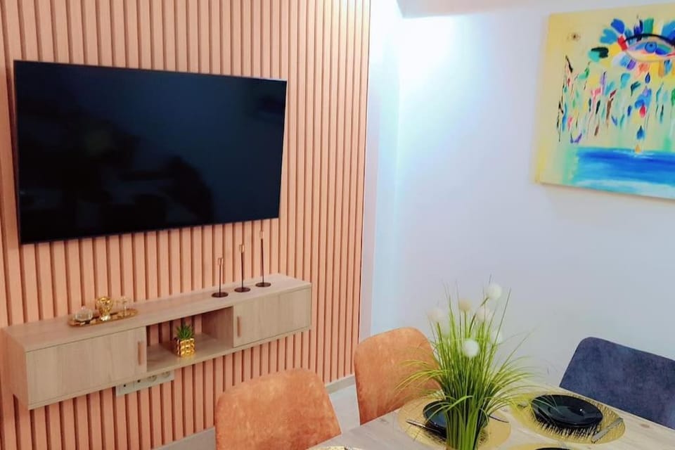 Appartement familial de luxe Apartment in Marrakesh