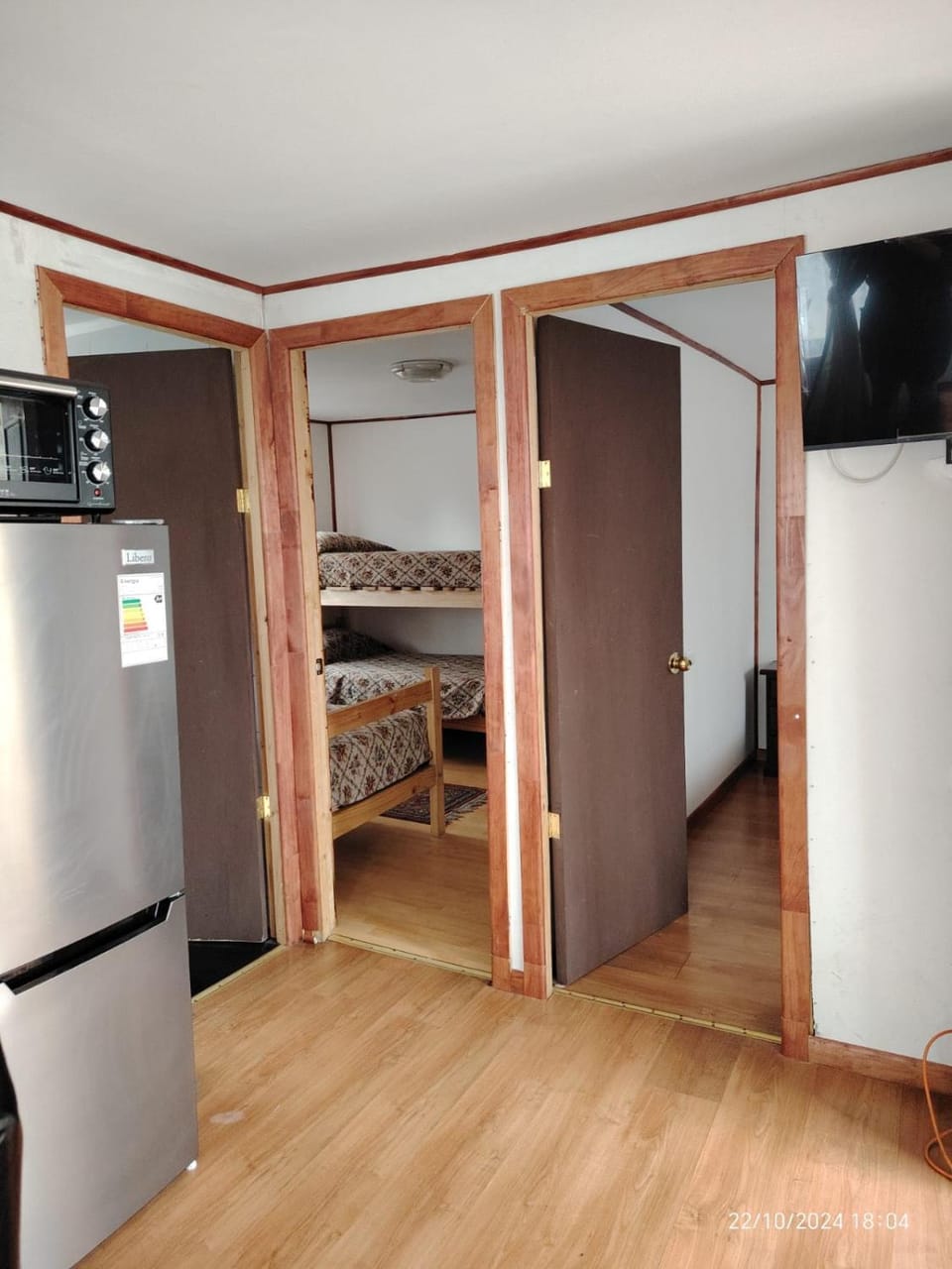 TV and multimedia, oven
